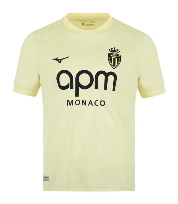 Tercera equipación de Monaco 25-26