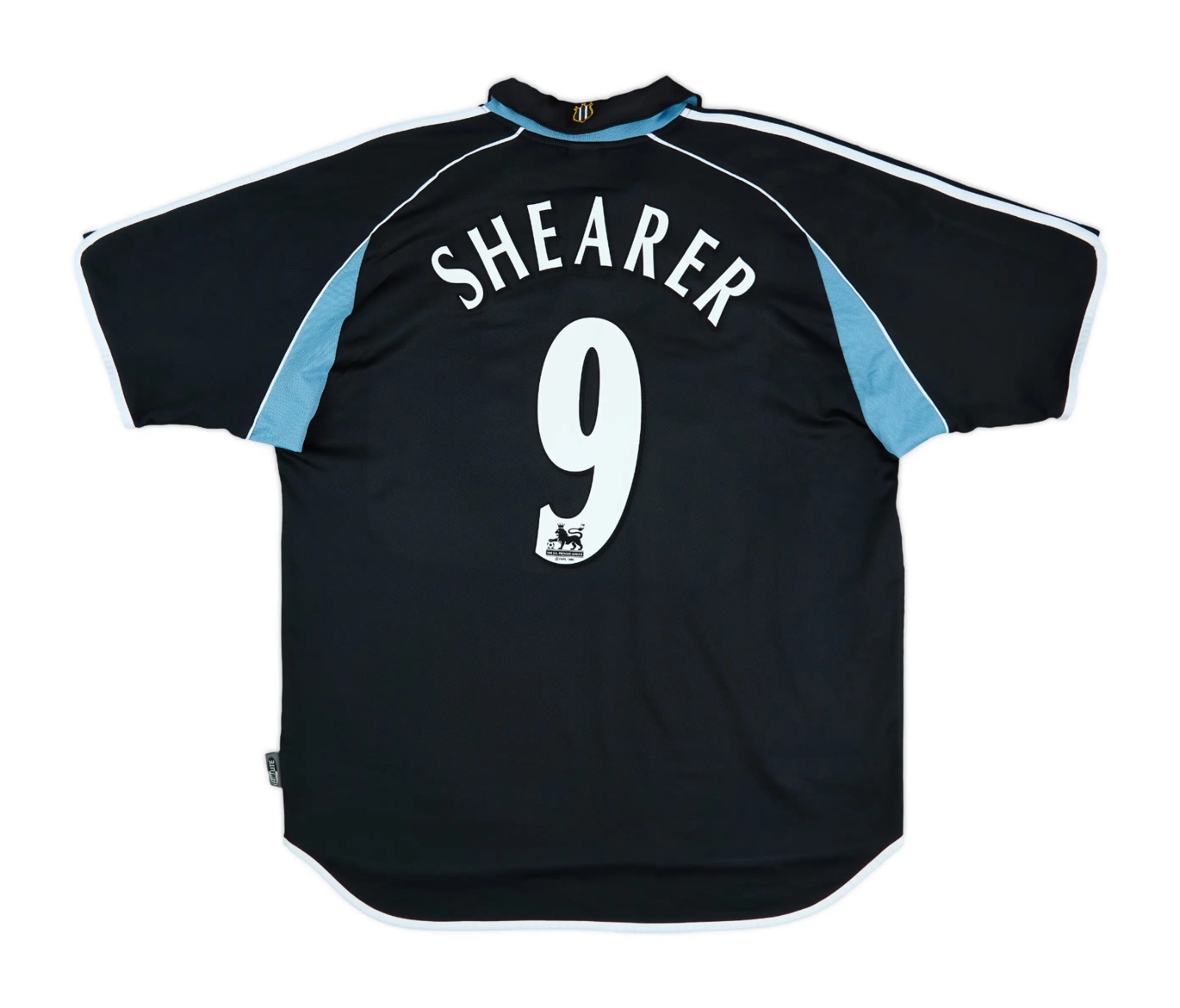 Newcastle United 00-01 Visitante 2