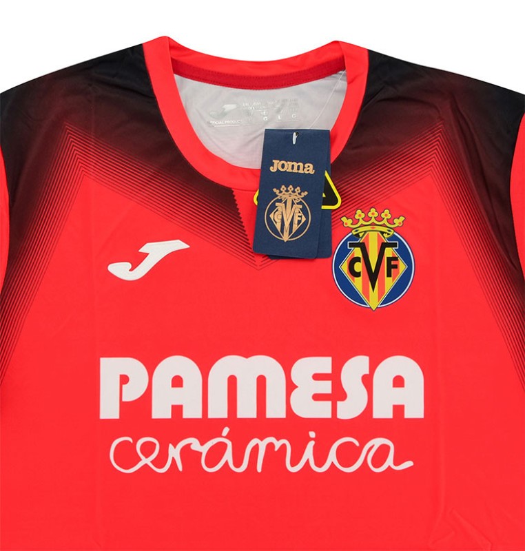 Villarreal CF 19-20 Portero 3