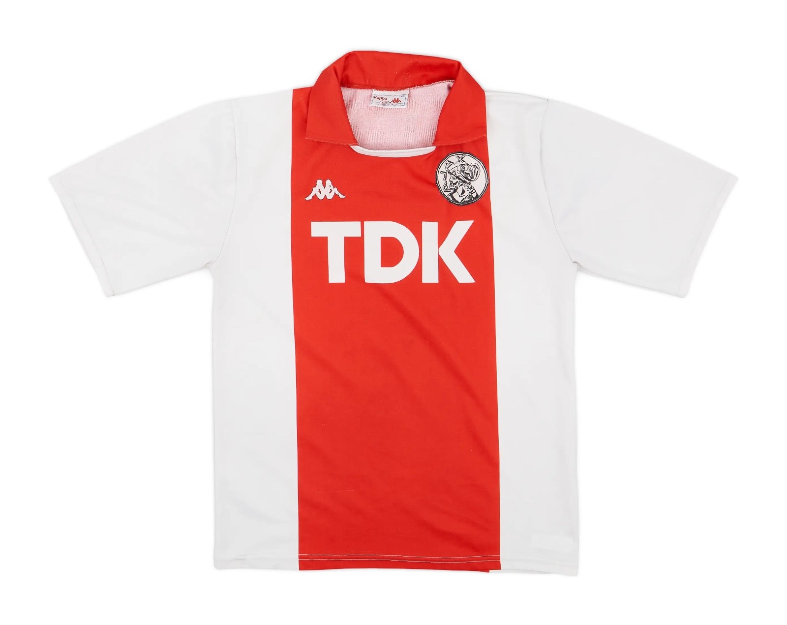 Ajax Amsterdam 87-88 Local