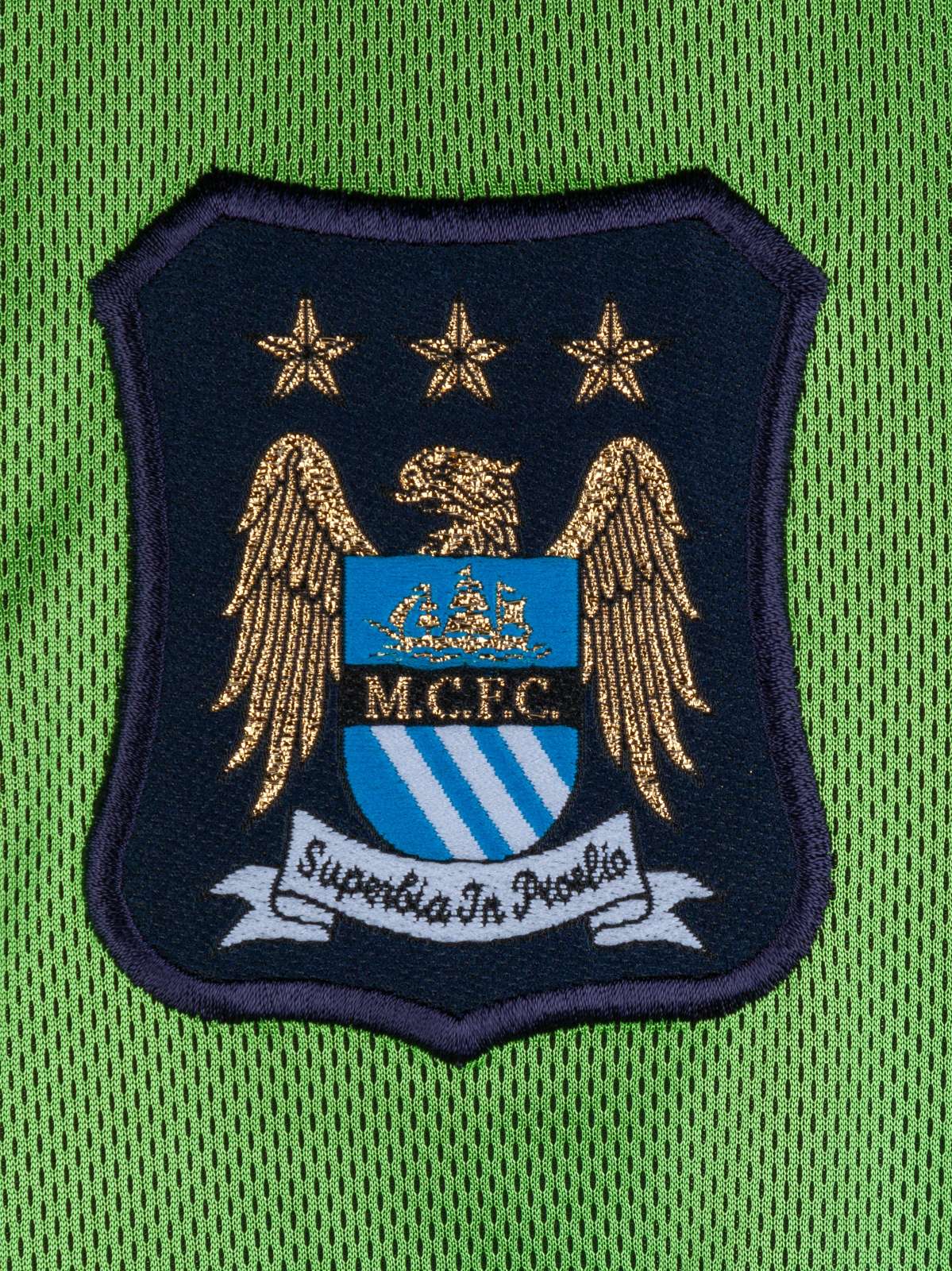 Manchester City 01-02 Portero 2