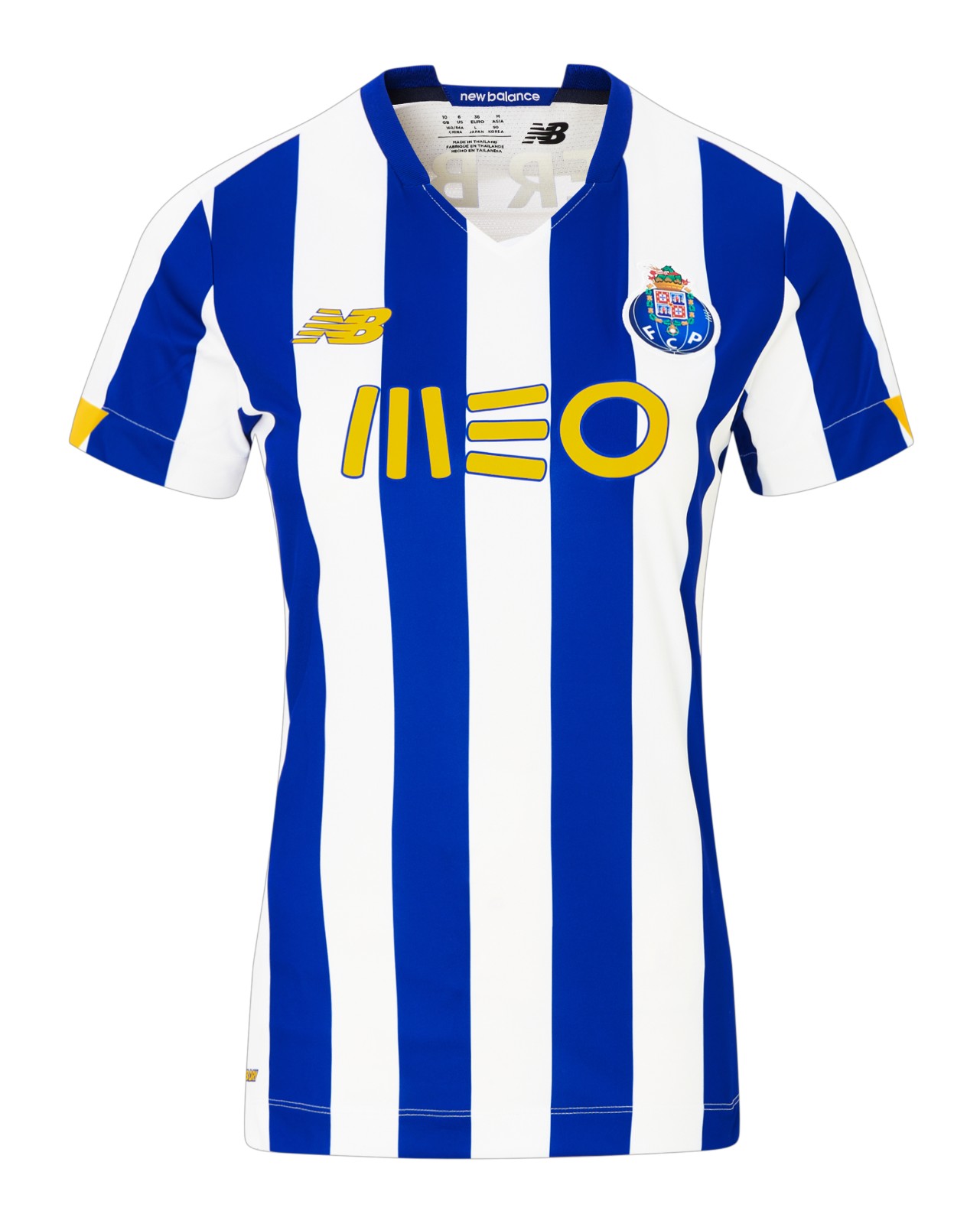 Primera equipación de Oporto 20-21