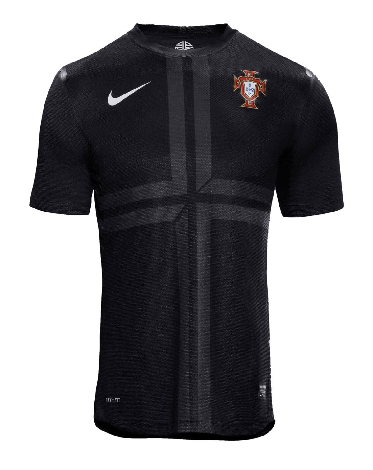 Segunda equipación de Portugal 2013