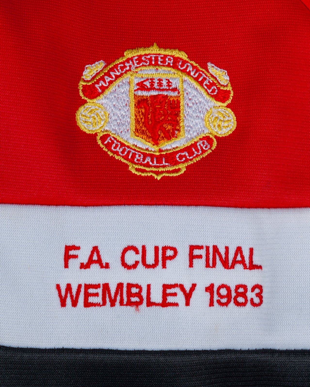 Manchester United 82-83 Especial 4