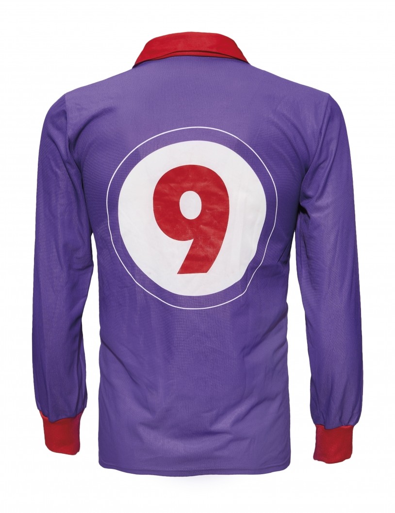 ACF Fiorentina 81-82 Local 3