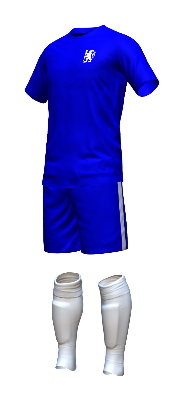 Chelsea FC 74-75 Local 4