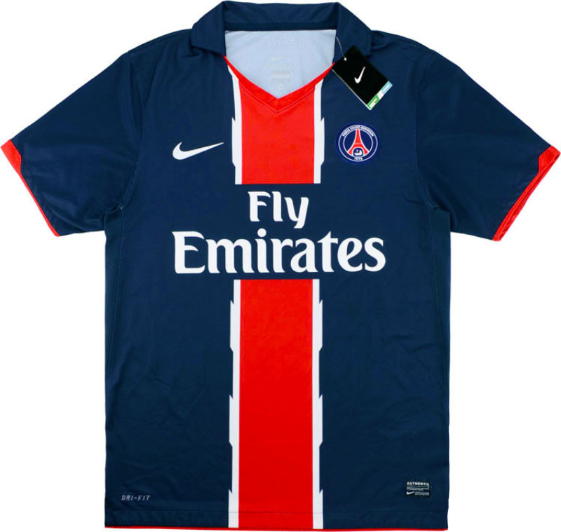 Paris Saint-Germain 10-11 Visitante 2