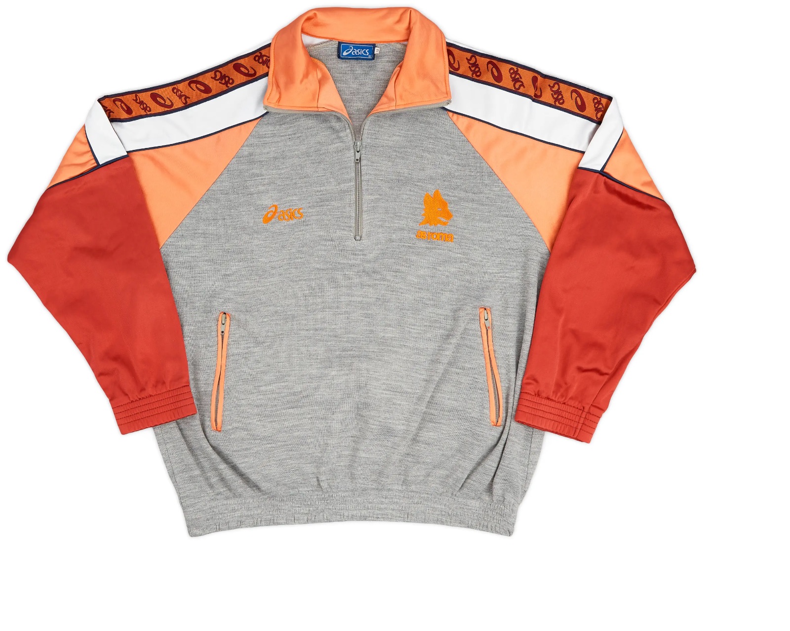 Equipación especial de Roma 94-95