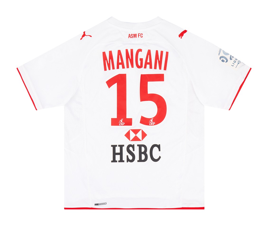 AS Monaco 09-10 Visitante 2