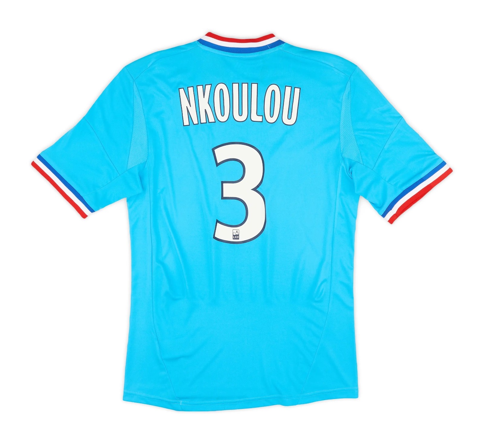 Olympique Marseille 12-13 Visitante 3