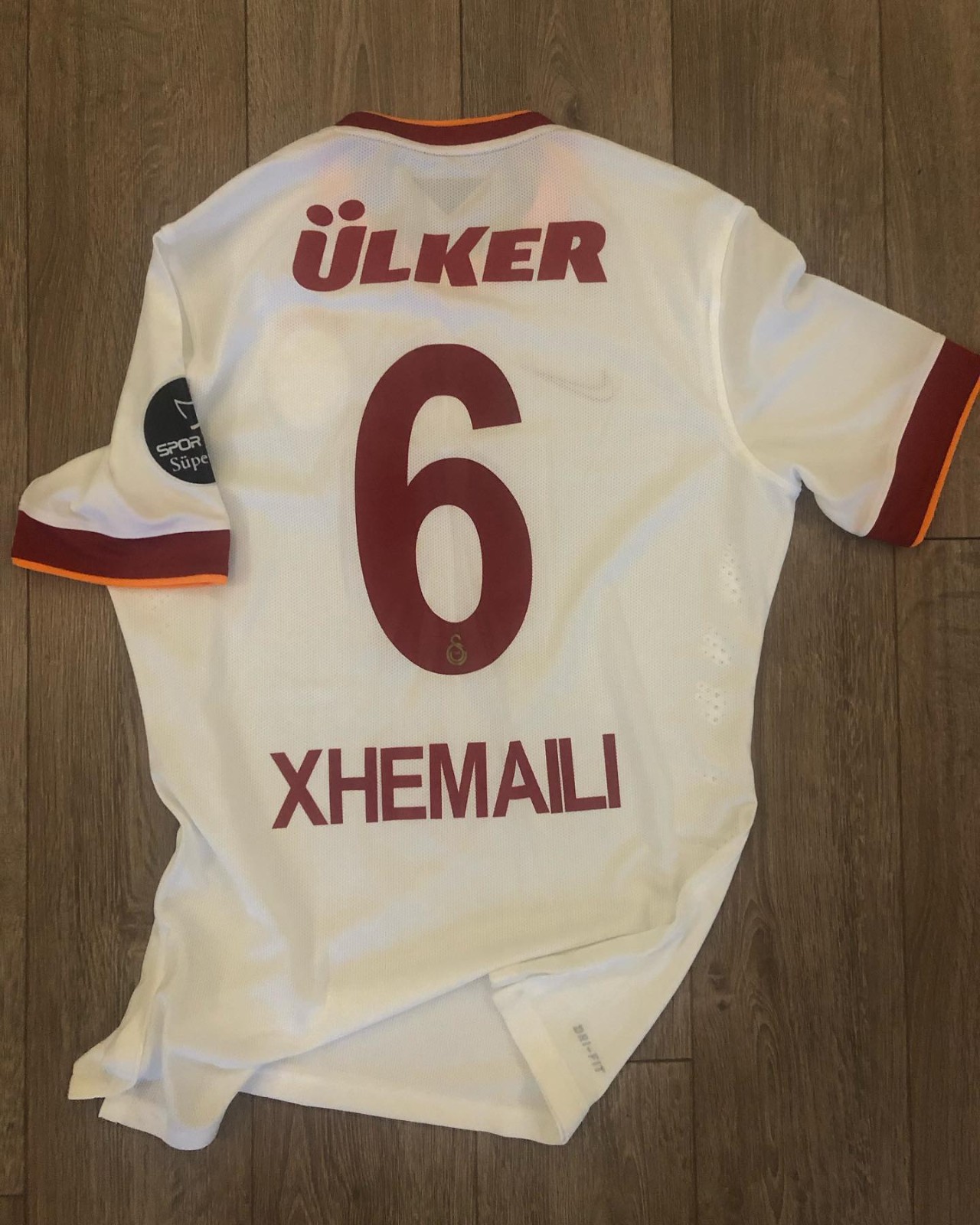 Galatasaray 14-15 Visitante 3