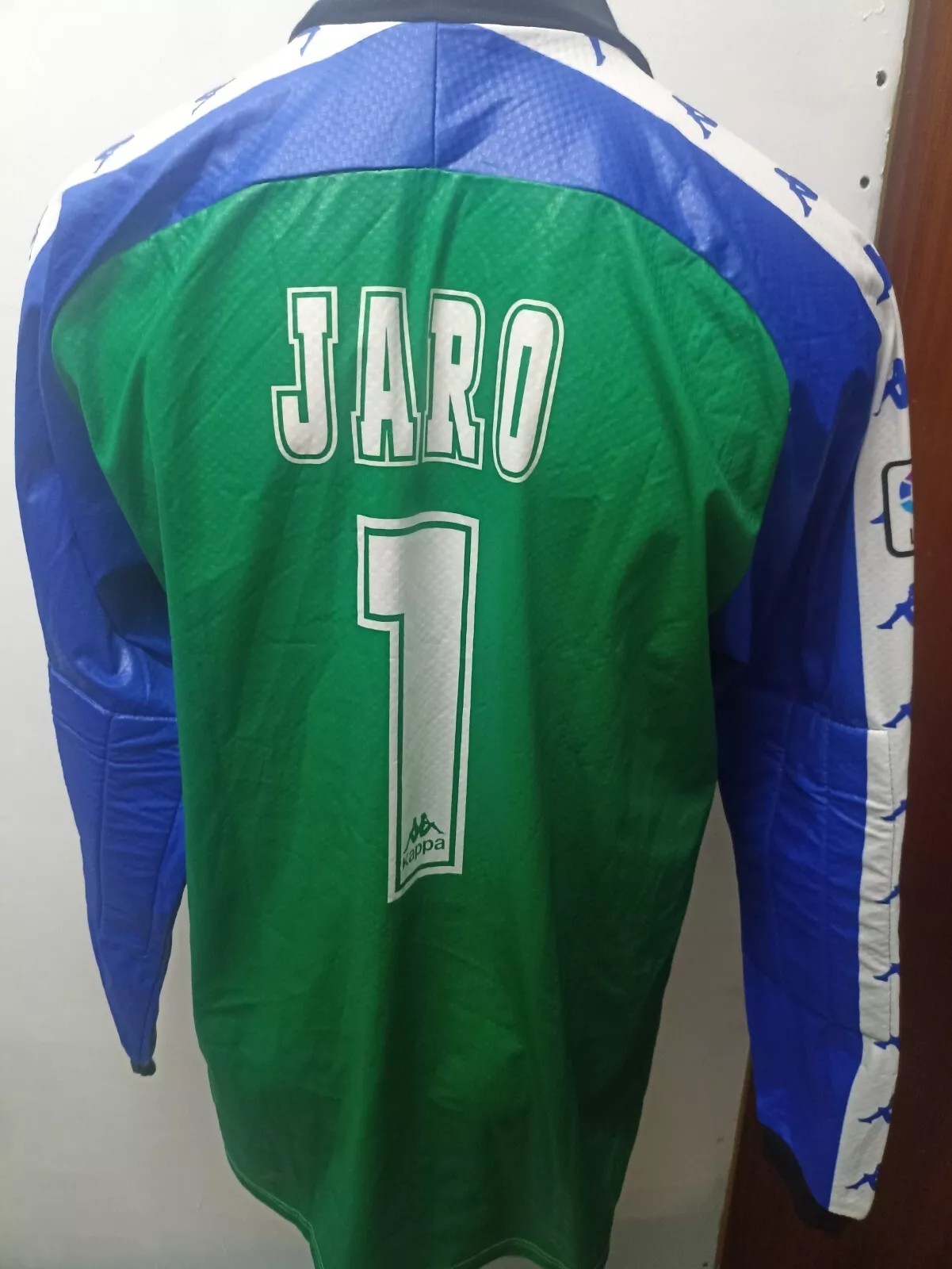 Real Betis 96-97 Portero 2