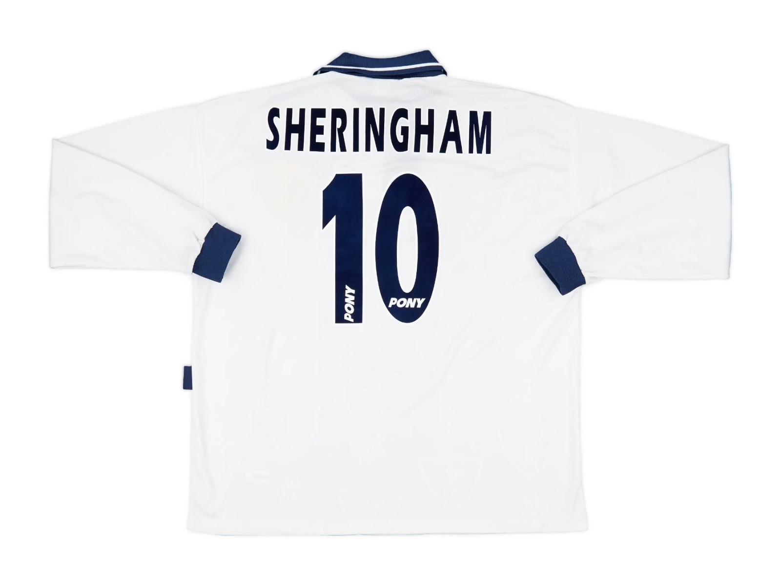 Tottenham Hotspur 96-97 Local 2