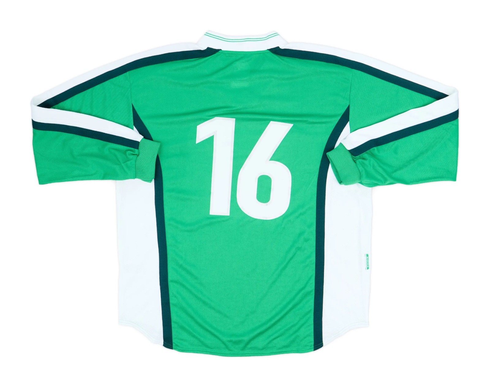 Nigeria 1998 Local 2