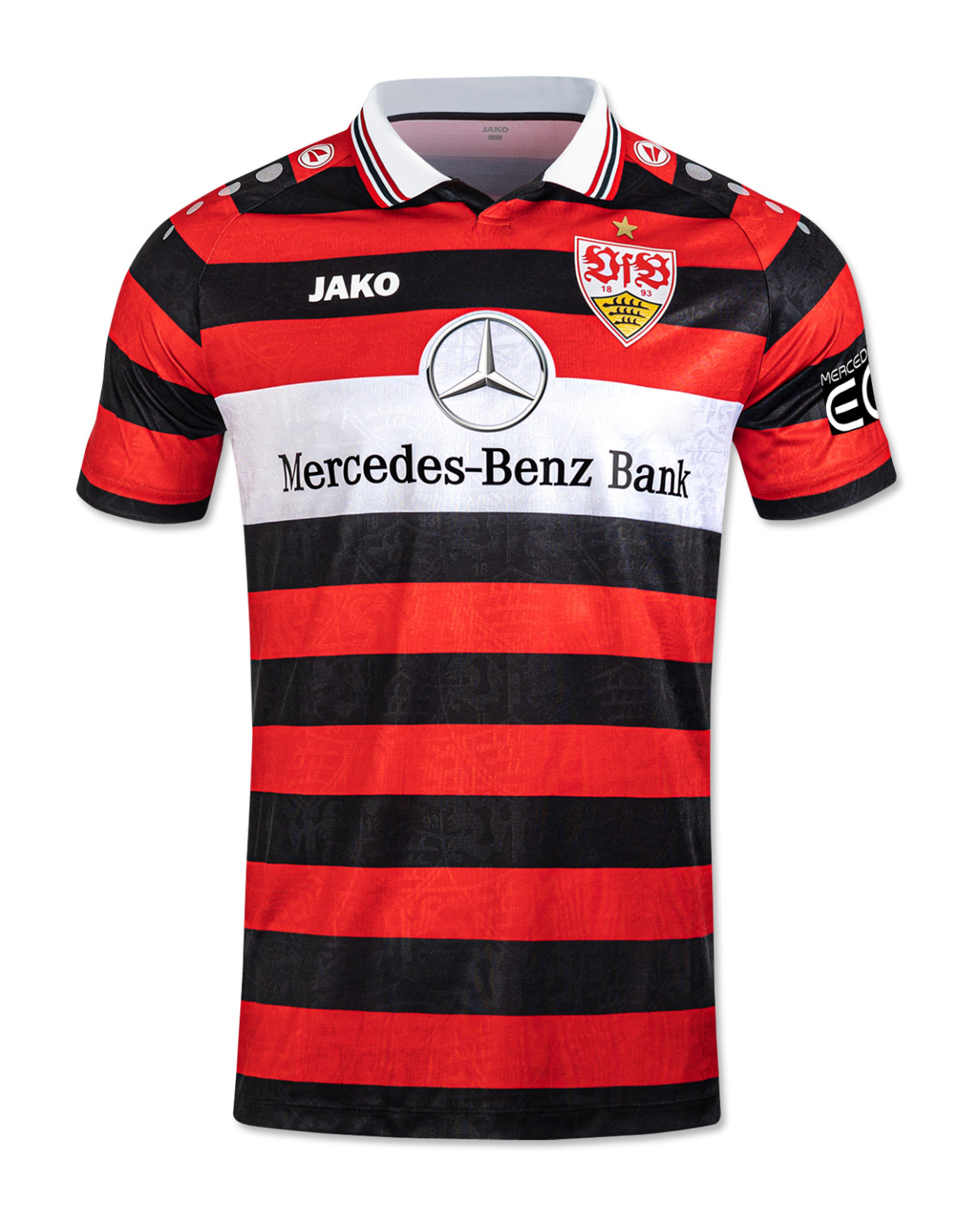 Segunda equipación de Stuttgart 22-23