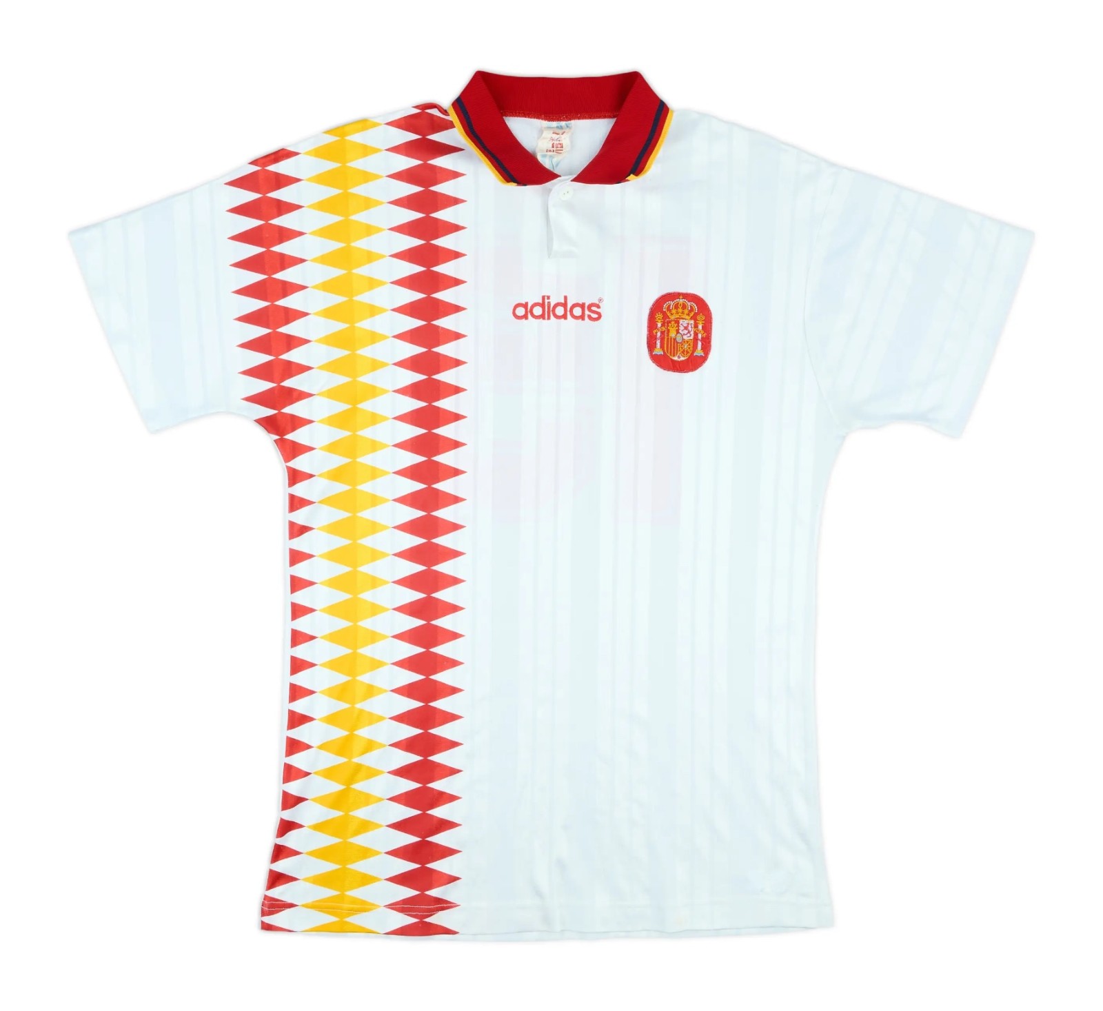 Segunda equipación de España 1994