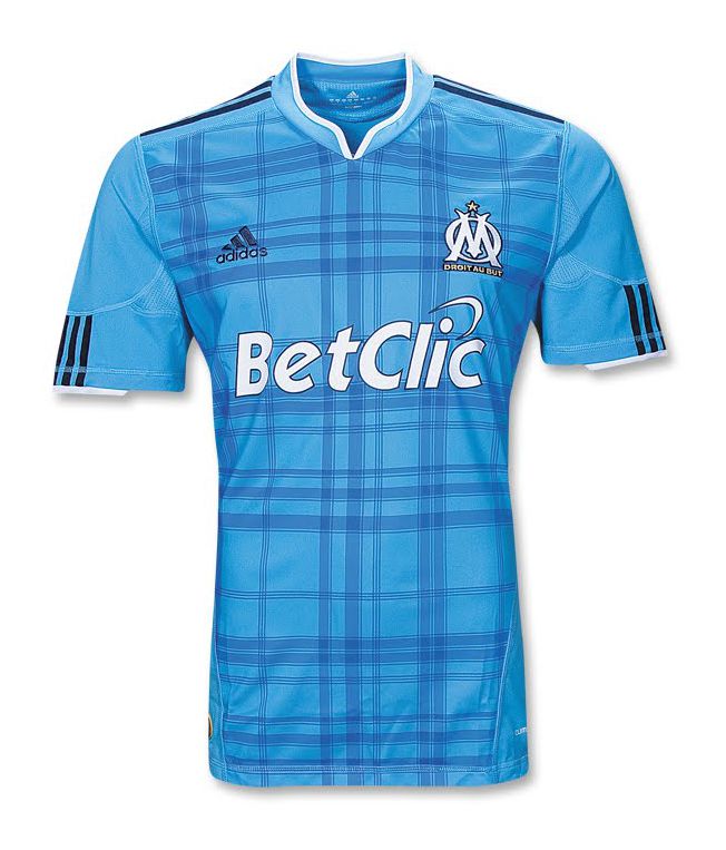 Olympique Marseille 10-11 Visitante 2