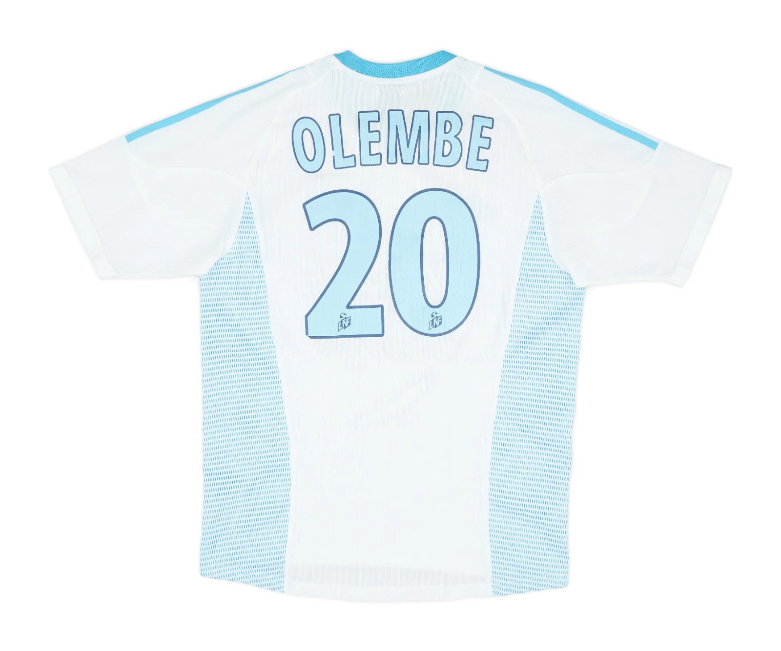 Olympique Marseille 02-03 Local 2