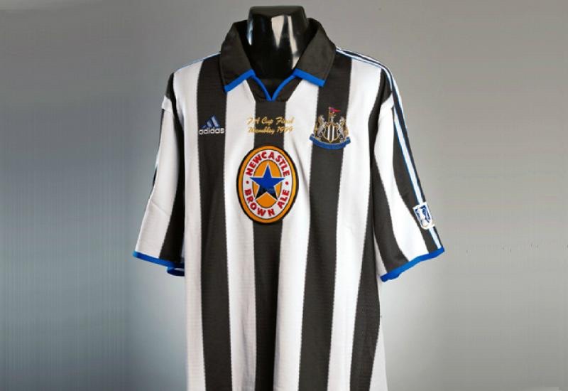 Newcastle United 98-99 Especial 2