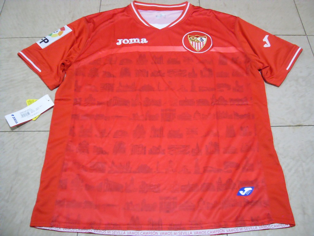 Sevilla FC 10-11 Visitante 3