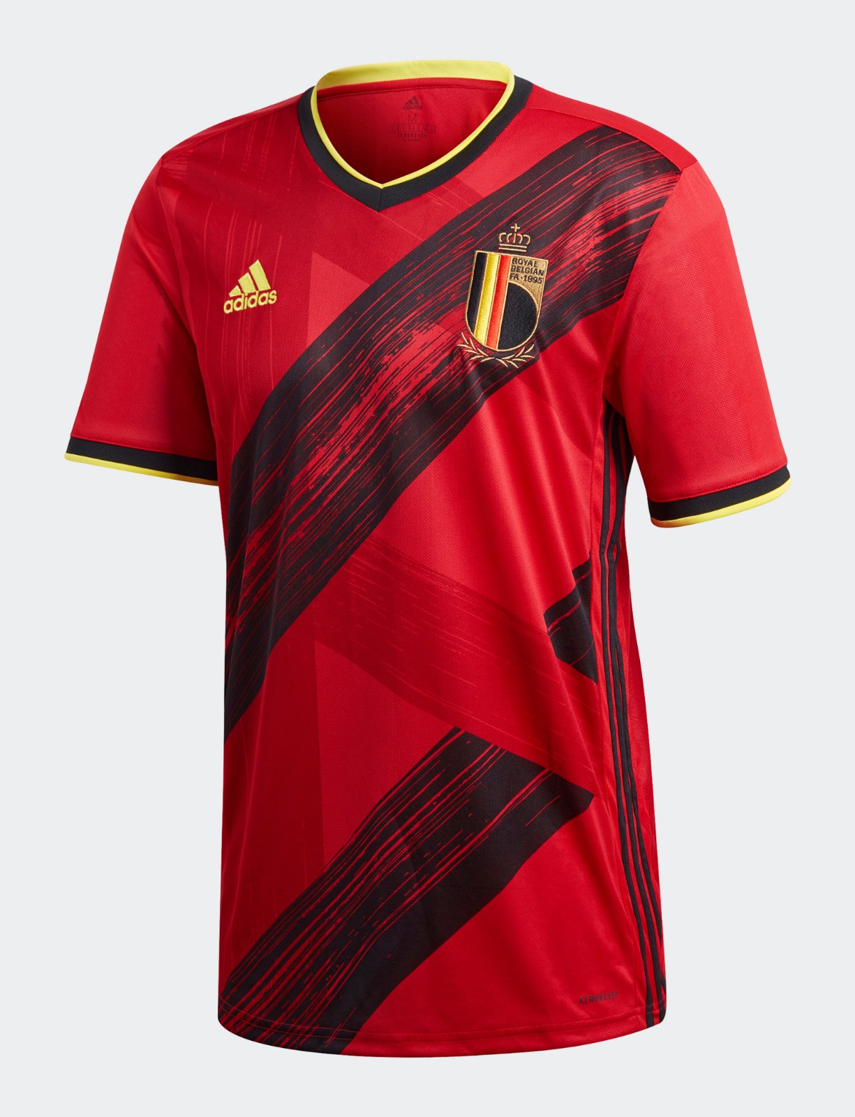 Primera equipación de Bélgica 2020