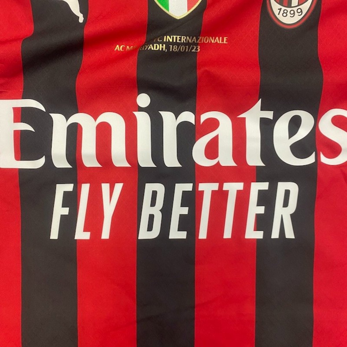 AC Milan 22-23 Especial 3
