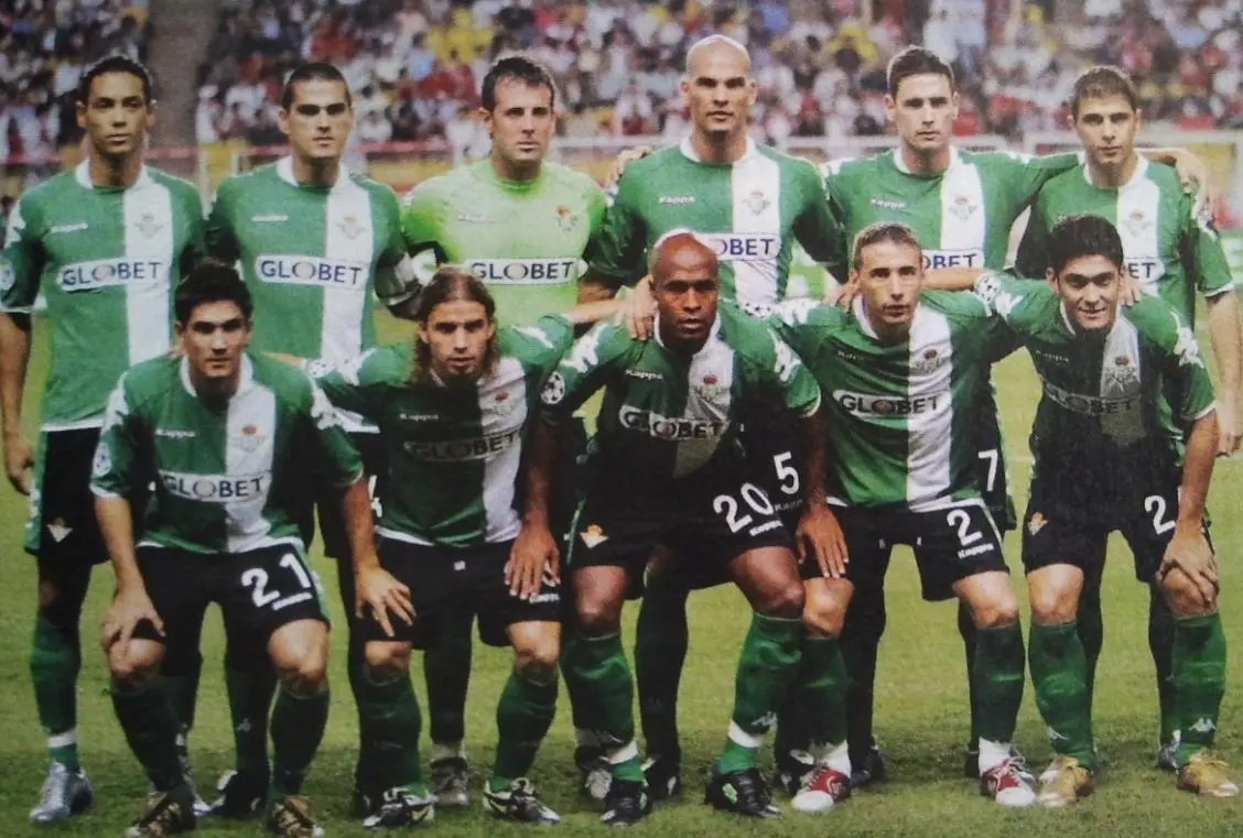 Real Betis 05-06 Portero 2