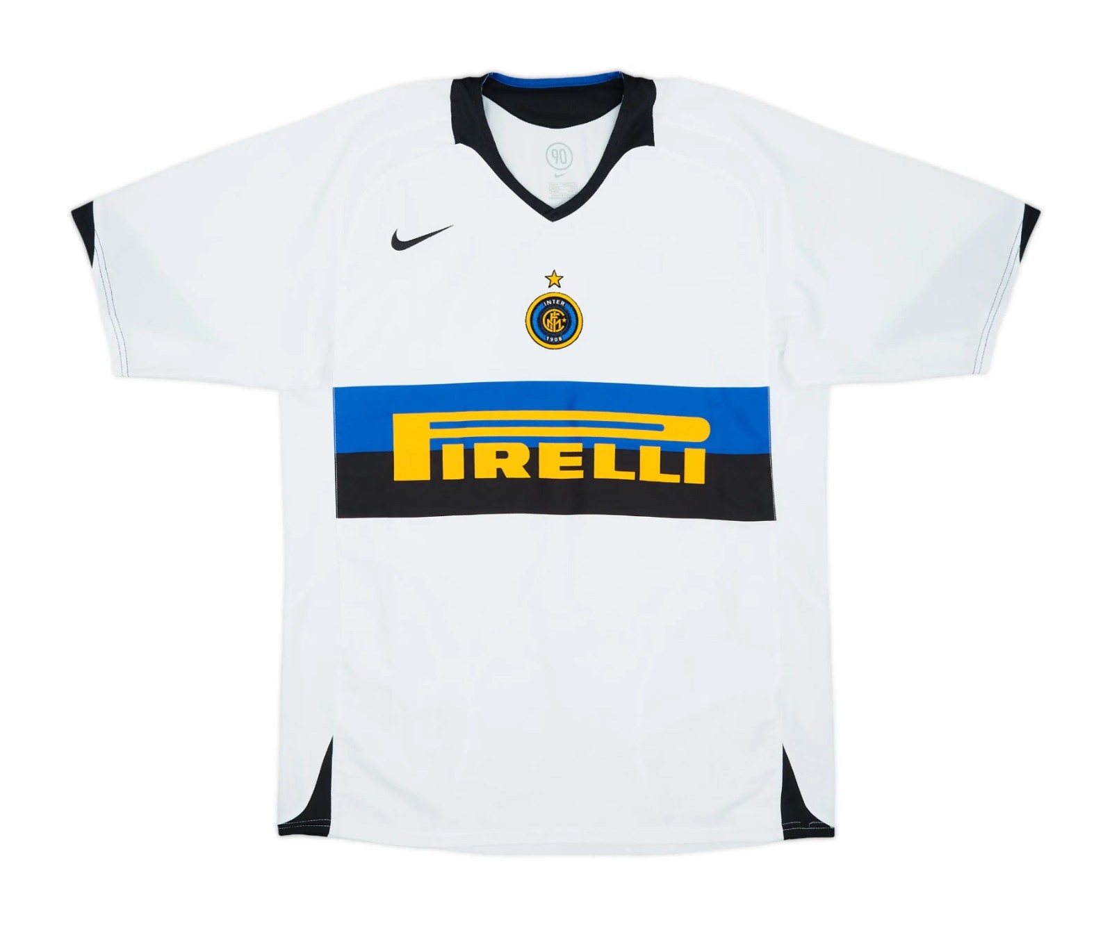 Segunda equipación de Inter de Milán 05-06