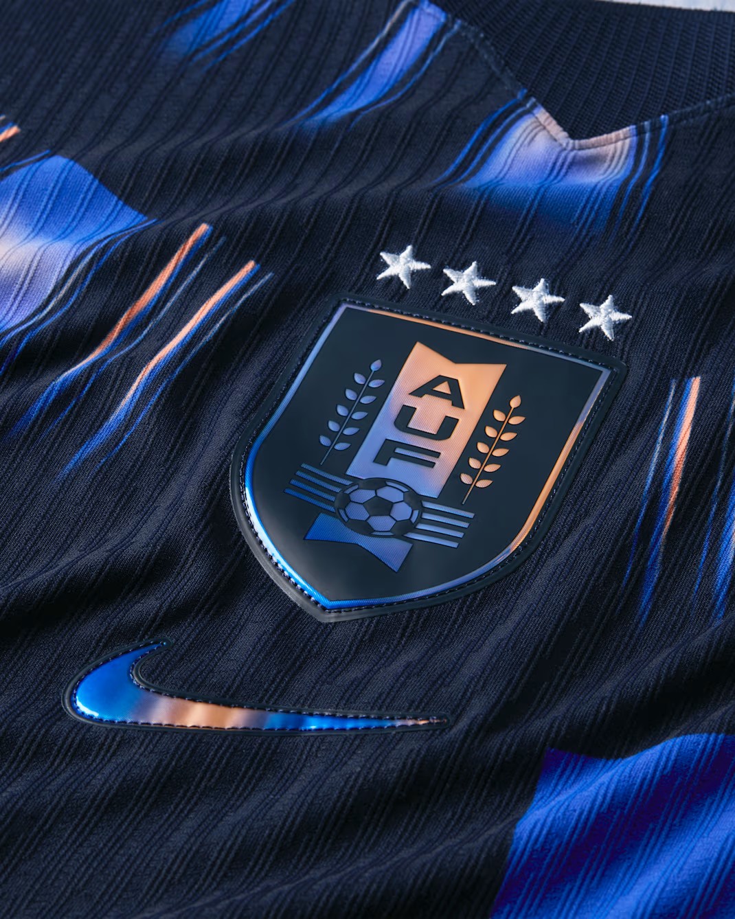 Uruguay 2026 Visitante 3