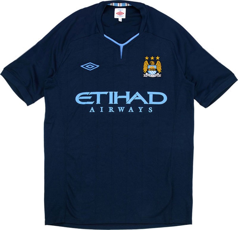 Manchester City 10-11 Visitante 3