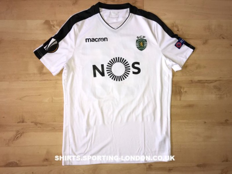 Equipación especial de Sporting de Portugal 18-19