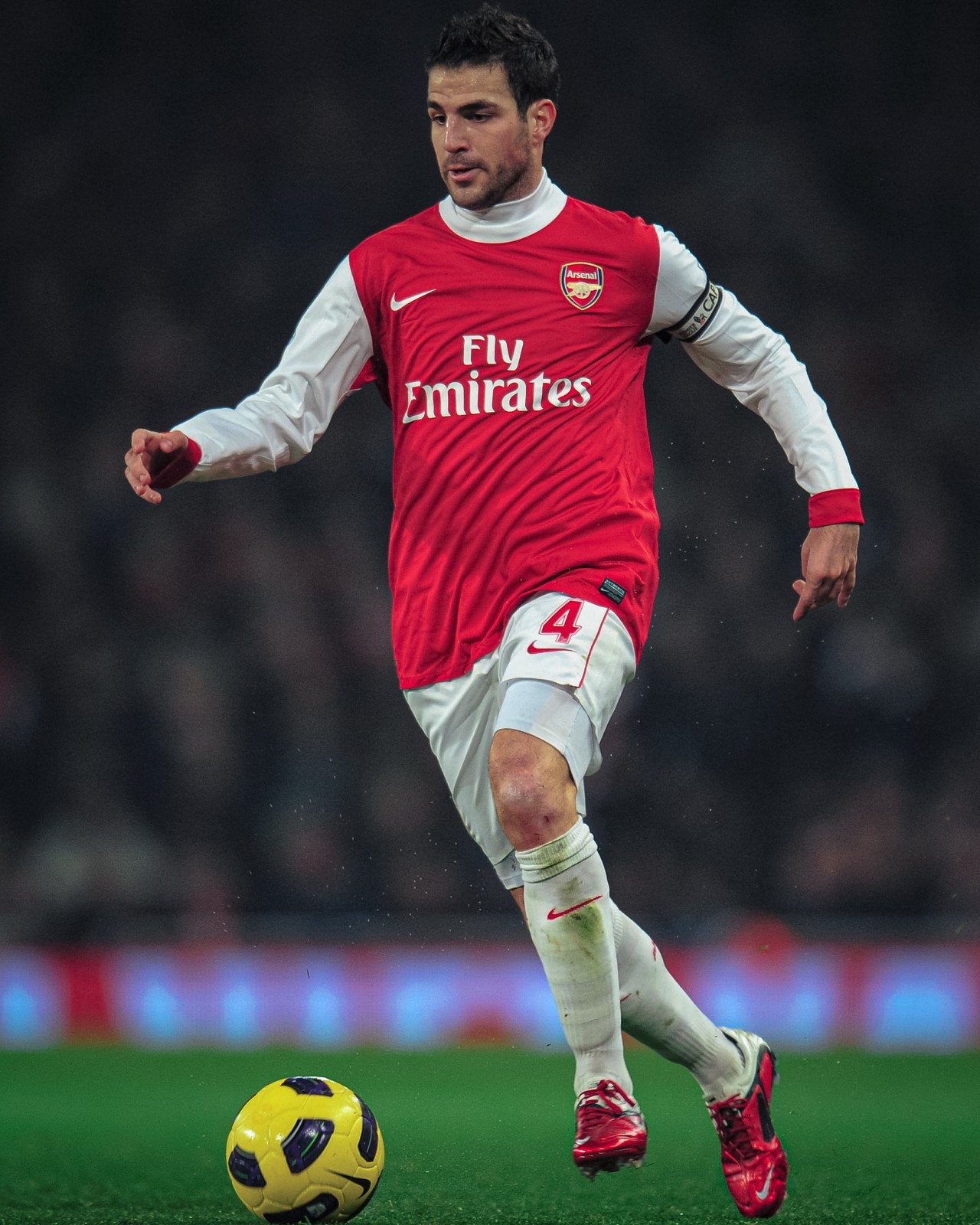 Arsenal FC 10-11 Local 2
