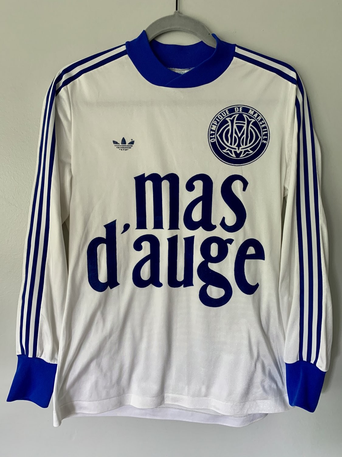 Olympique Marseille 78-79 Local 2