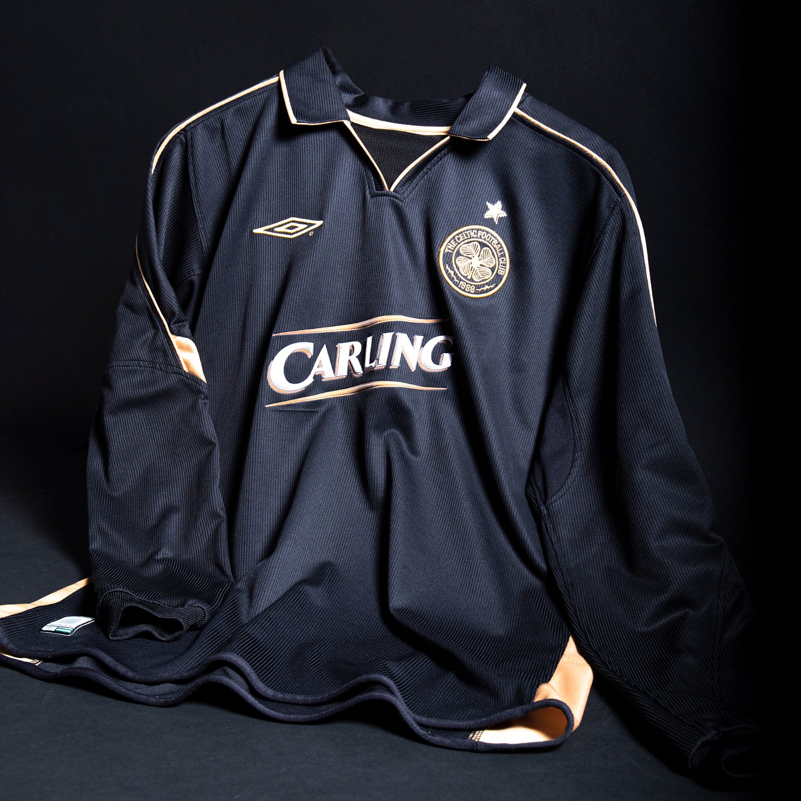 Celtic FC 03-04 Visitante 2