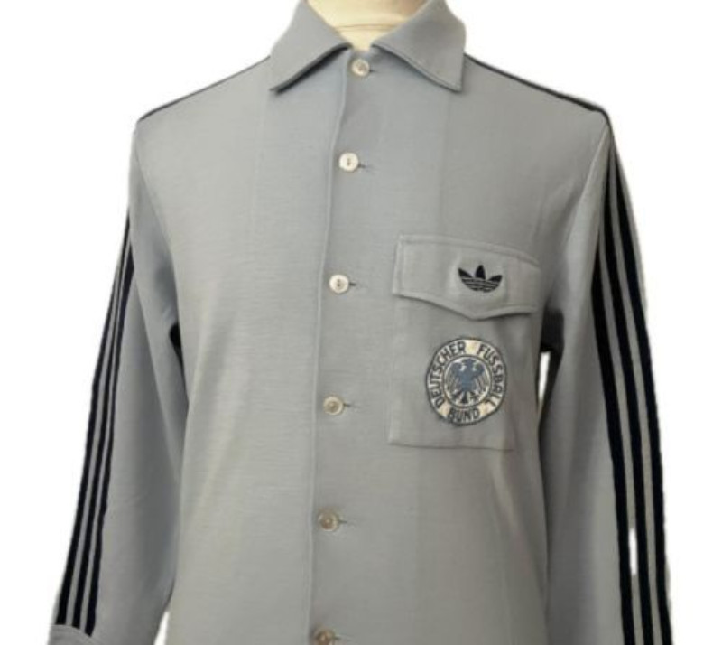 Equipación especial de Alemania 1972