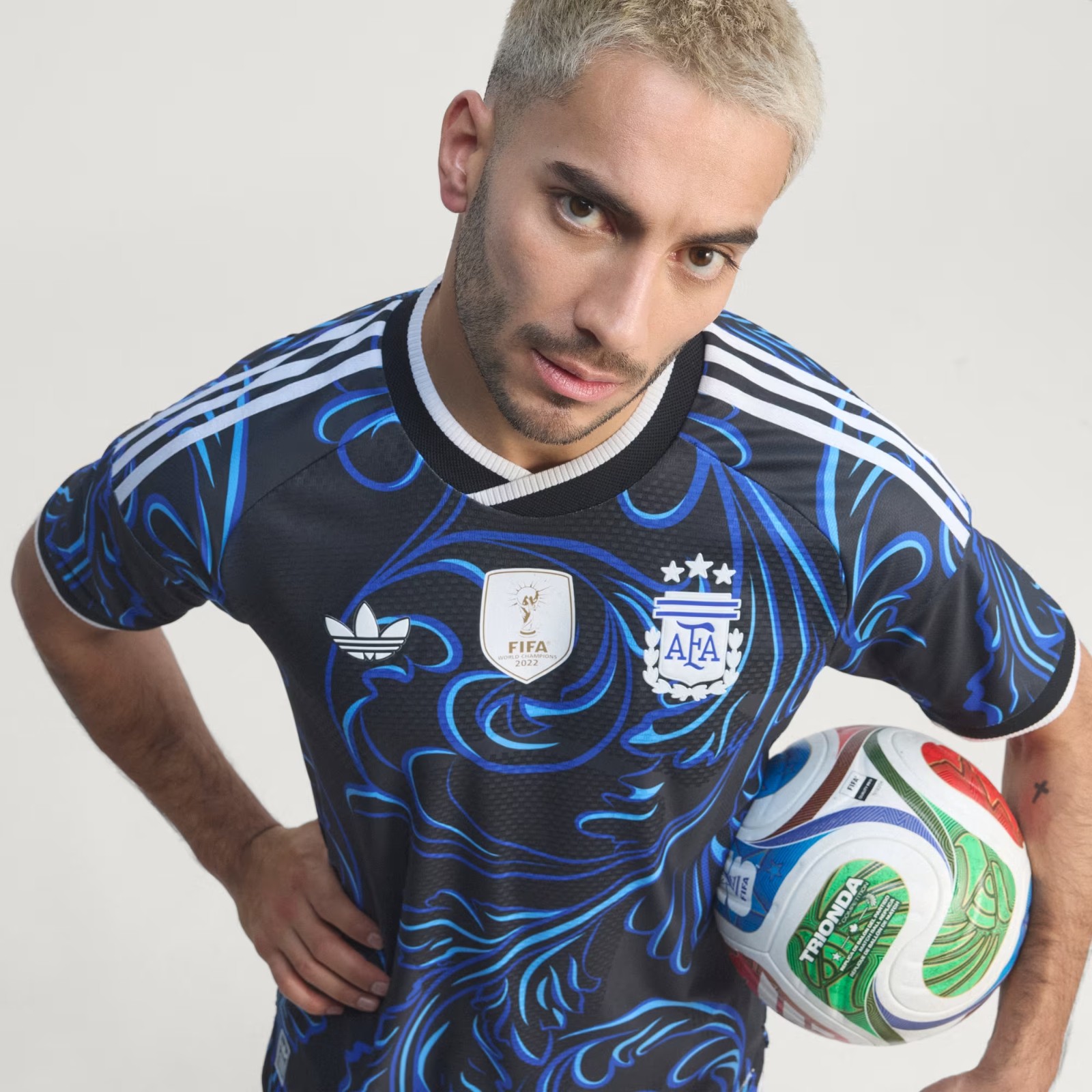 Argentina 2026 Visitante 2