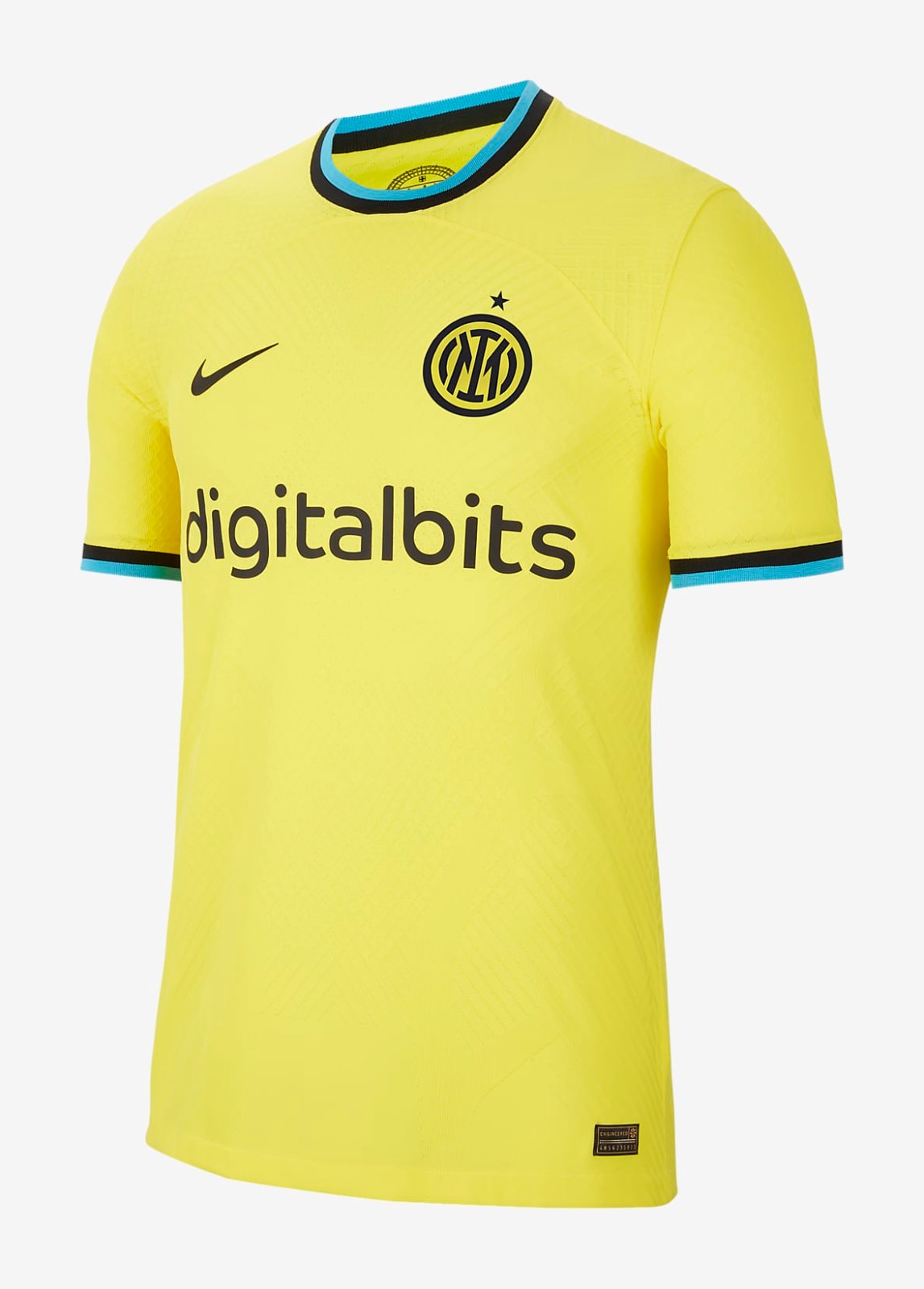 Tercera equipación de Inter de Milán 22-23