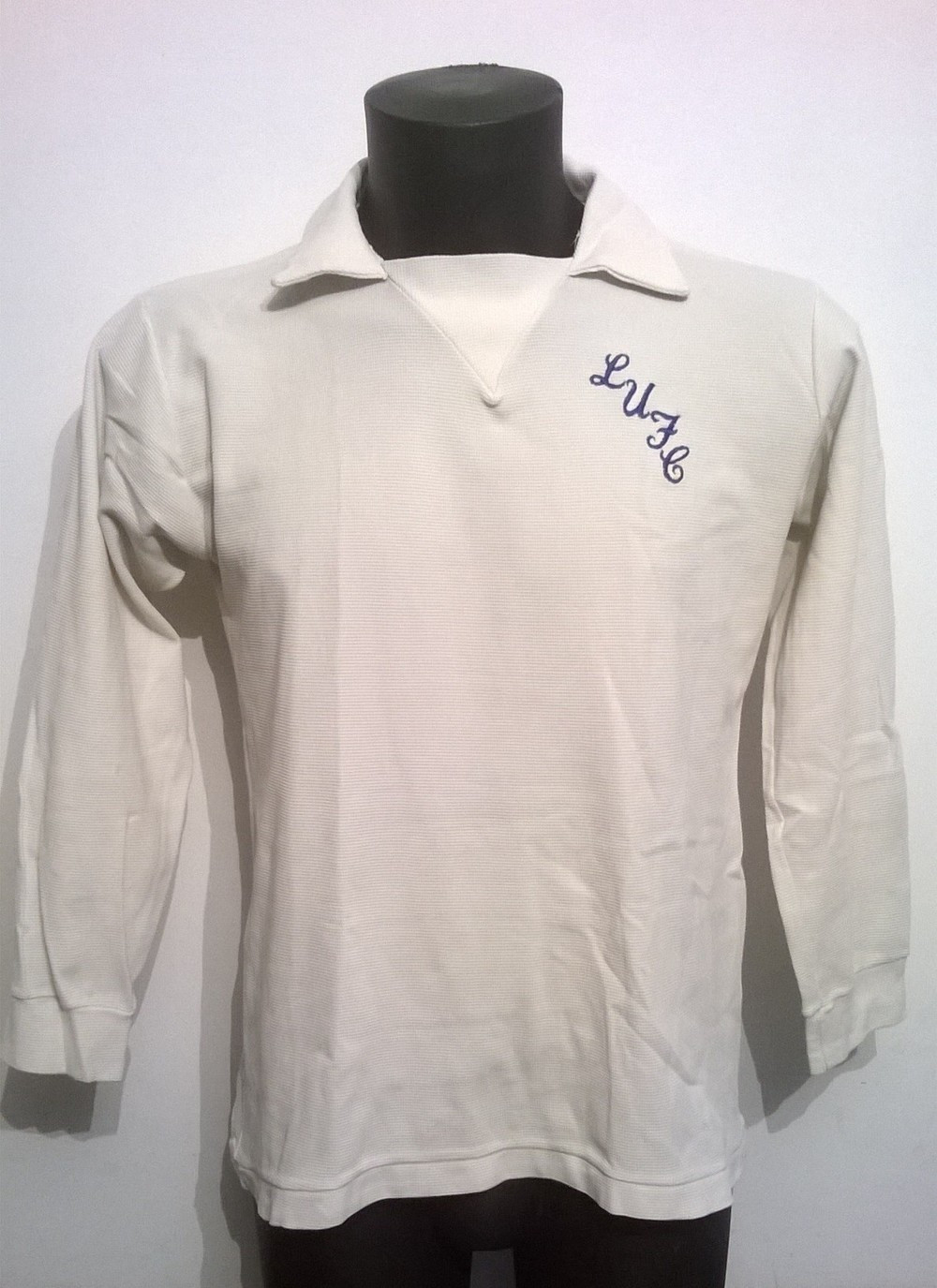 Primera equipación de Leeds 72-73