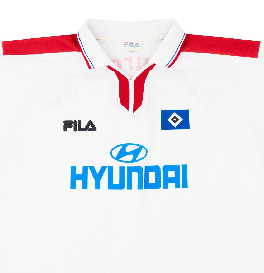 Hamburger SV 98-99 Local 3