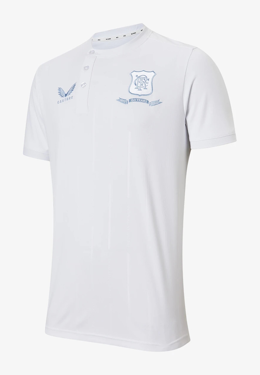 Equipación especial de Glasgow Rangers 21-22
