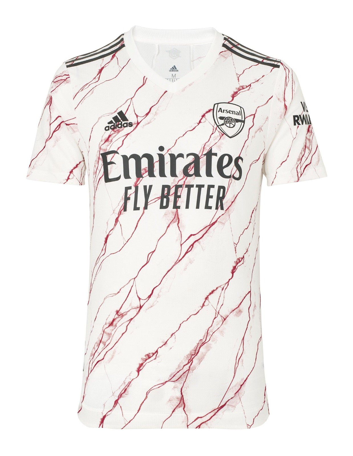 Arsenal FC 20-21 Visitante