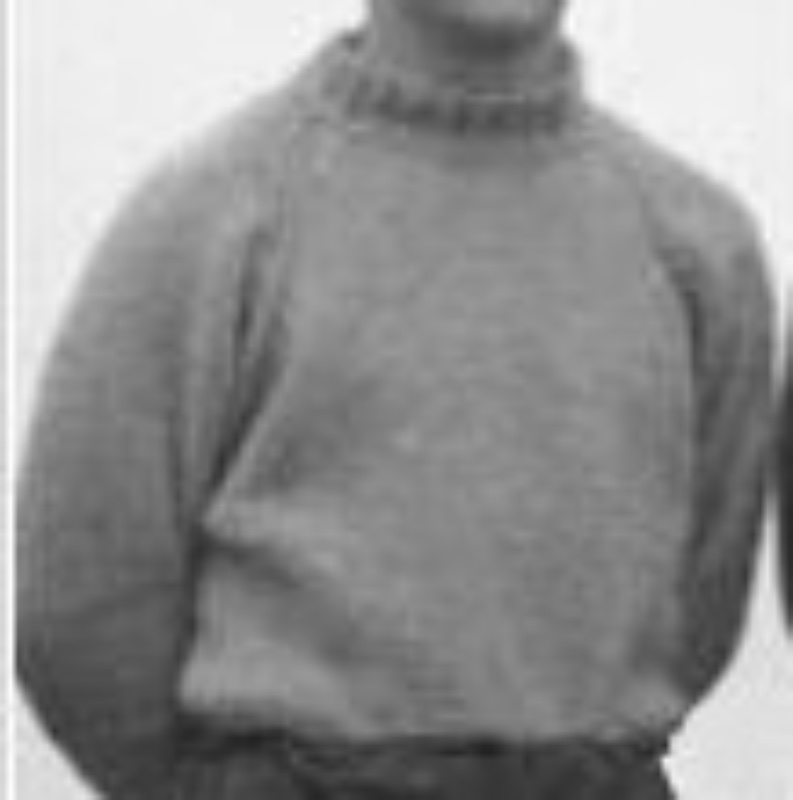 Equipación de portero de Olympique de Lyon 60-61