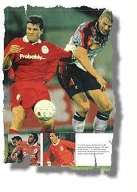 Liverpool FC 97-98 Local 4