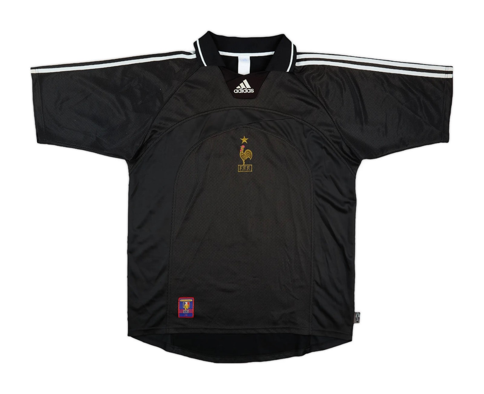 Francia 99-00 Portero