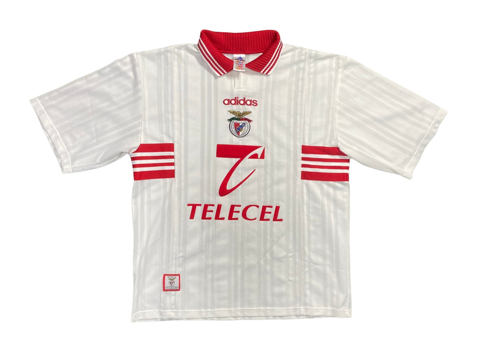 Equipación especial de Benfica 97-98