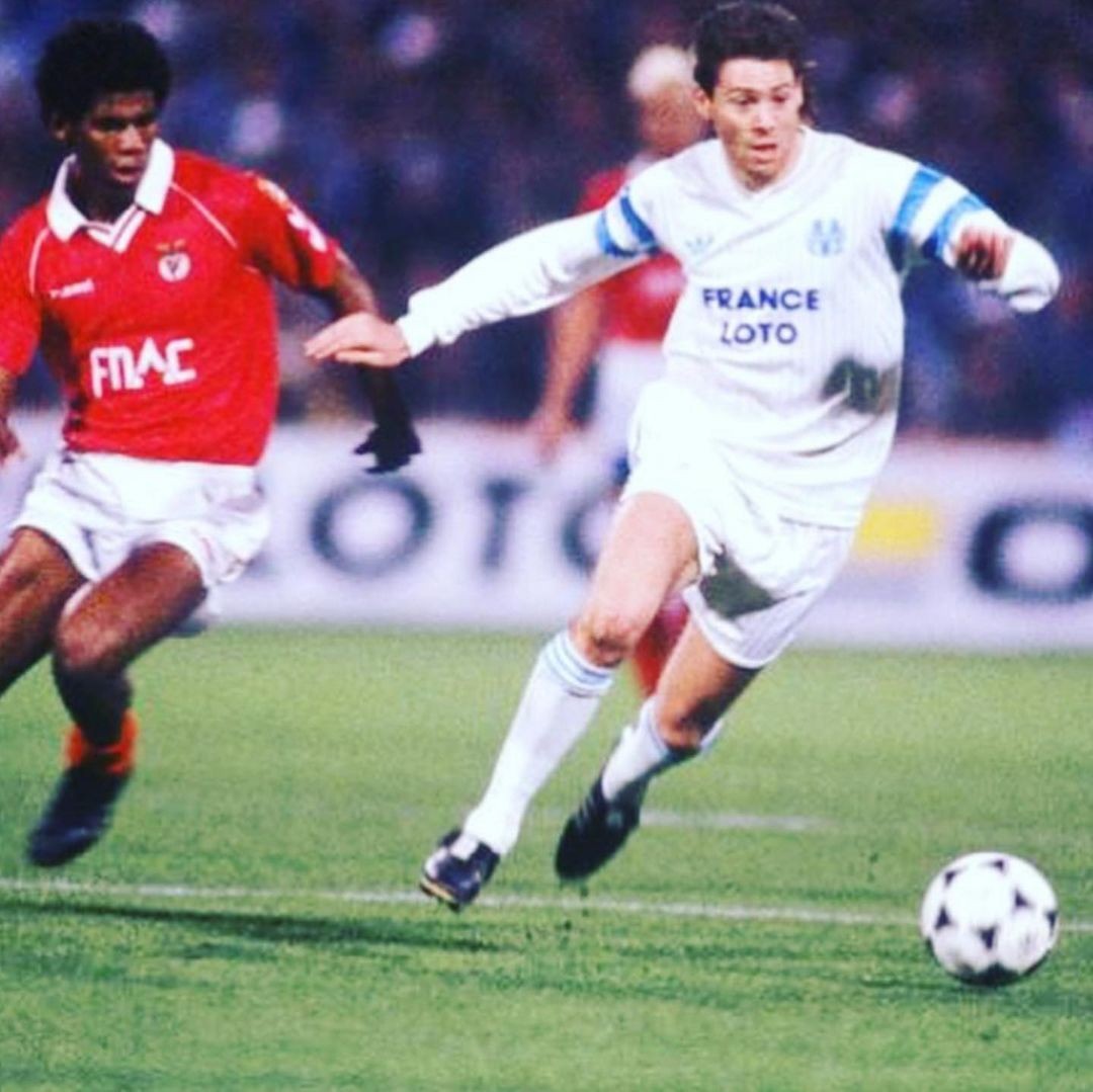 Olympique Marseille 90-91 Especial 2