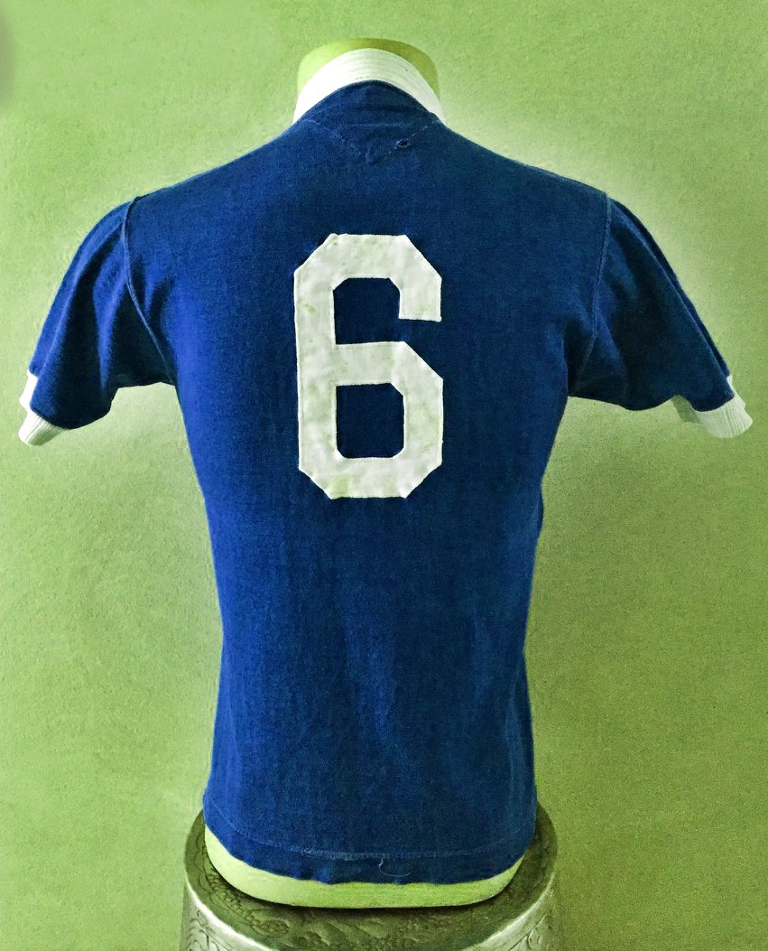 Brasil 1950 Visitante 2