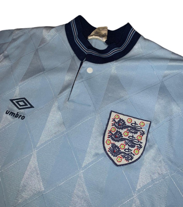 Inglaterra 1988 Tercera 2