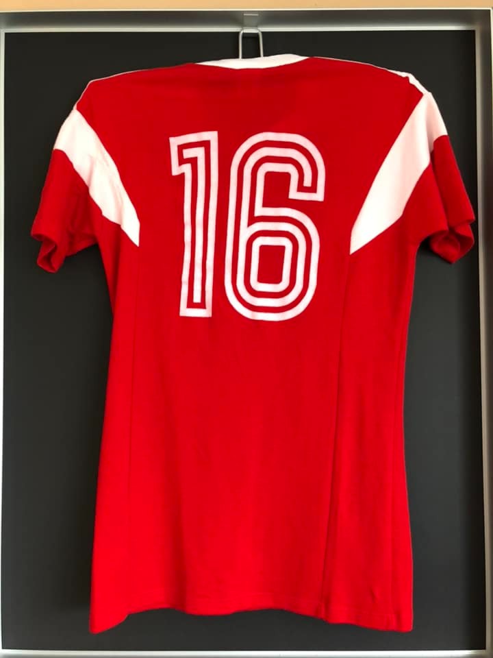 Hamburger SV 88-89 Visitante 2