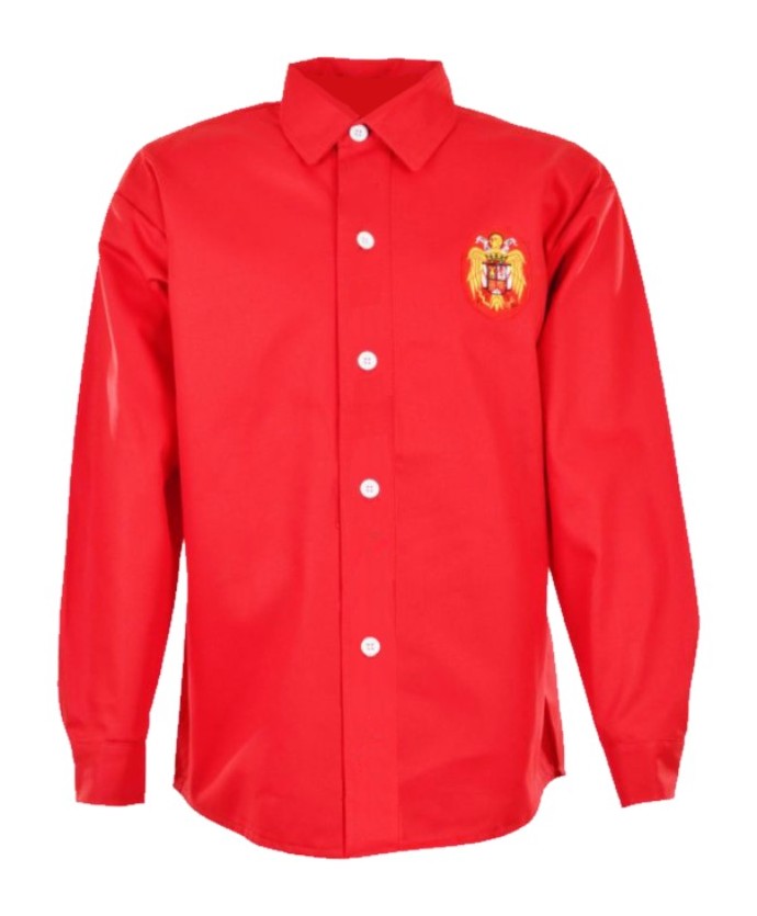Primera equipación de España 1950